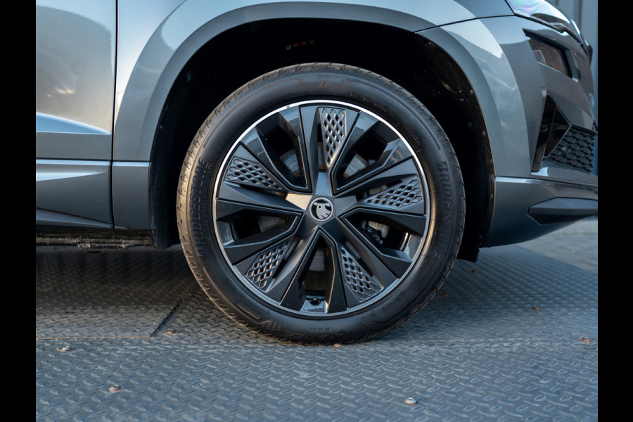 Škoda Karoq 1.5 TSI ACT Sportline Business | Trekhaak wegkl. | Elk. A-klep | Camera | Prijs Rijklaar!!