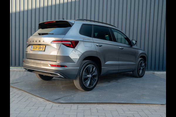 Škoda Karoq 1.5 TSI ACT Sportline Business | Trekhaak wegkl. | Elk. A-klep | Camera | Prijs Rijklaar!!