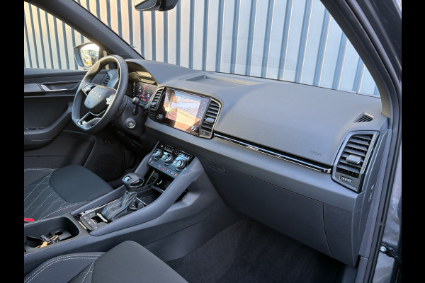 Škoda Karoq 1.5 TSI ACT Sportline Business | Trekhaak wegkl. | Elk. A-klep | Camera | Prijs Rijklaar!!