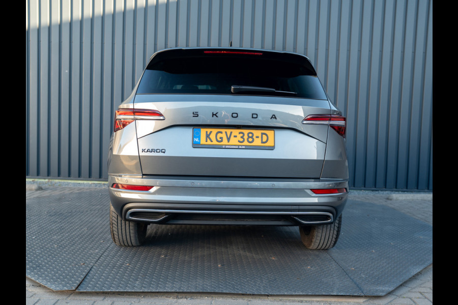 Škoda Karoq 1.5 TSI ACT Sportline Business | Trekhaak wegkl. | Elk. A-klep | Camera | Prijs Rijklaar!!