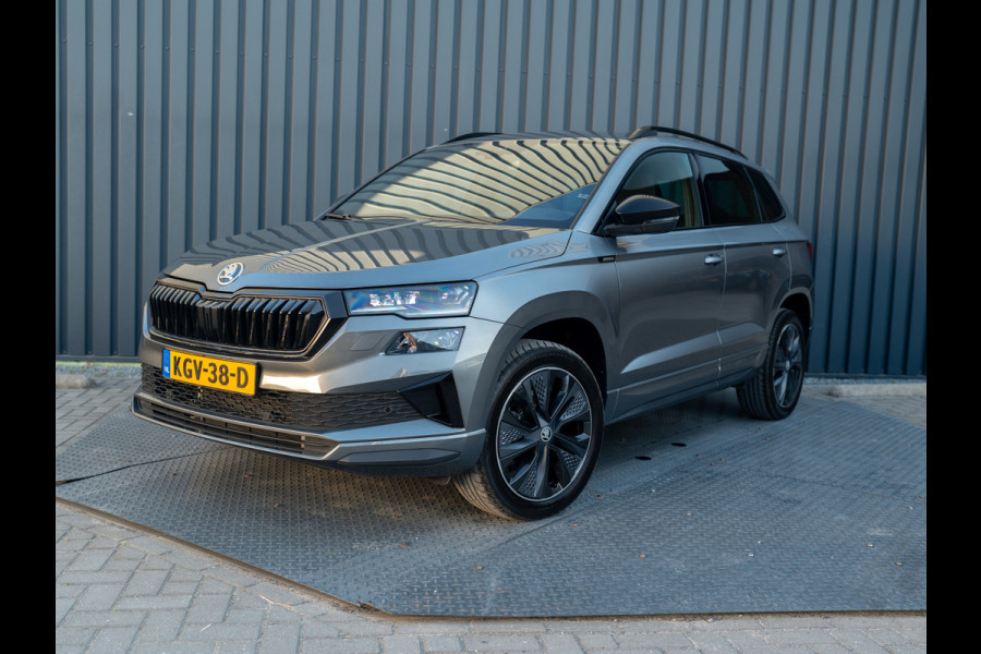 Škoda Karoq 1.5 TSI ACT Sportline Business | Trekhaak wegkl. | Elk. A-klep | Camera | Prijs Rijklaar!!