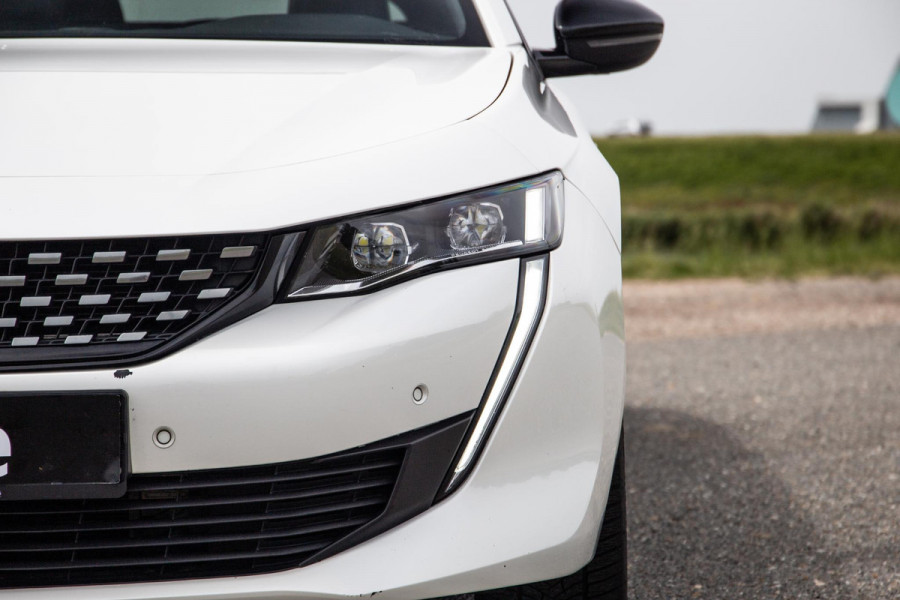 Peugeot 508 1.6 PureTech Blue Lease GT PANORAMA DAK / LEDER / DEALER ONDERHOUDEN / LED