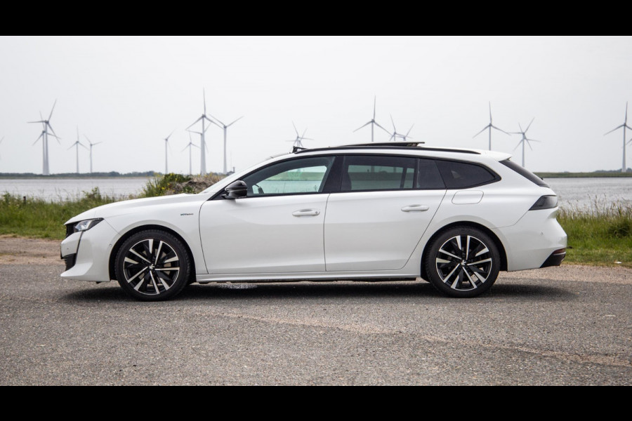 Peugeot 508 1.6 PureTech Blue Lease GT PANORAMA DAK / LEDER / DEALER ONDERHOUDEN / LED