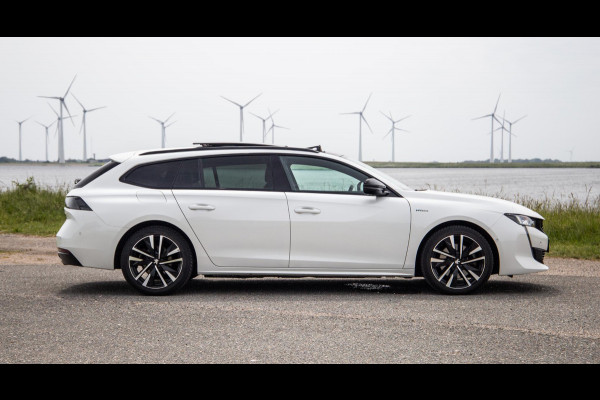 Peugeot 508 1.6 PureTech Blue Lease GT PANORAMA DAK / LEDER / DEALER ONDERHOUDEN / LED