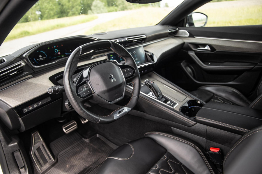 Peugeot 508 1.6 PureTech Blue Lease GT PANORAMA DAK / LEDER / DEALER ONDERHOUDEN / LED