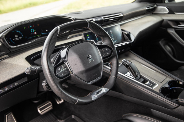 Peugeot 508 1.6 PureTech Blue Lease GT PANORAMA DAK / LEDER / DEALER ONDERHOUDEN / LED