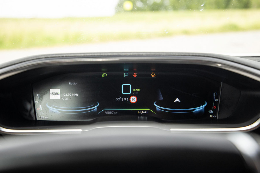 Peugeot 508 1.6 PureTech Blue Lease GT PANORAMA DAK / LEDER / DEALER ONDERHOUDEN / LED