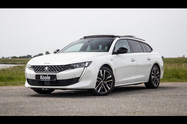 Peugeot 508 1.6 PureTech Blue Lease GT PANORAMA DAK / LEDER / DEALER ONDERHOUDEN / LED