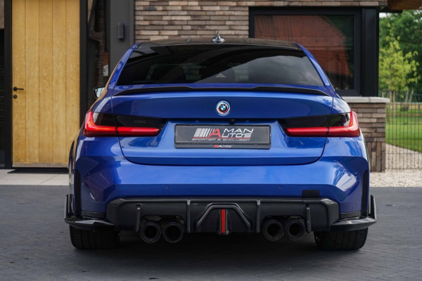 BMW M3 xDrive Competition M-Buckets/Carbon/HUD/HK/Uitlaat