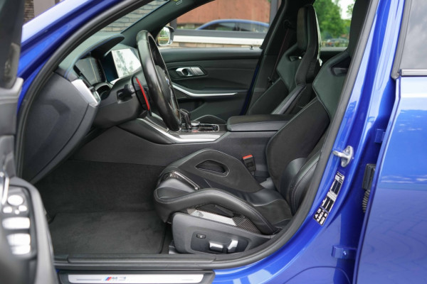 BMW M3 xDrive Competition M-Buckets/Carbon/HUD/HK/Uitlaat