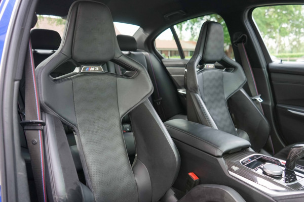 BMW M3 xDrive Competition M-Buckets/Carbon/HUD/HK/Uitlaat