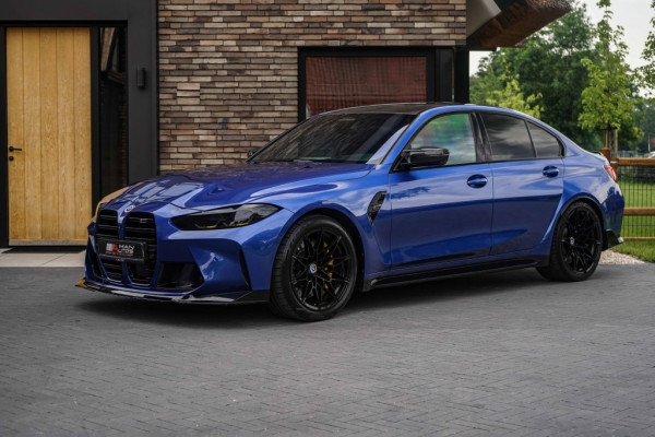 BMW M3 xDrive Competition M-Buckets/Carbon/HUD/HK/Uitlaat