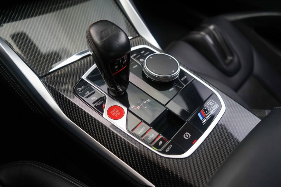 BMW M3 xDrive Competition M-Buckets/Carbon/HUD/HK/Uitlaat