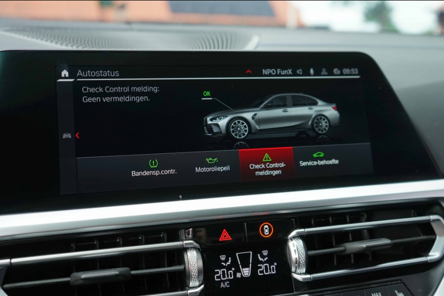 BMW M3 xDrive Competition M-Buckets/Carbon/HUD/HK/Uitlaat
