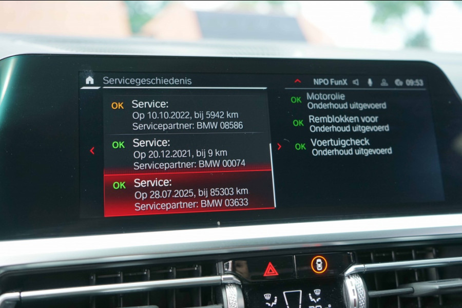 BMW M3 xDrive Competition M-Buckets/Carbon/HUD/HK/Uitlaat
