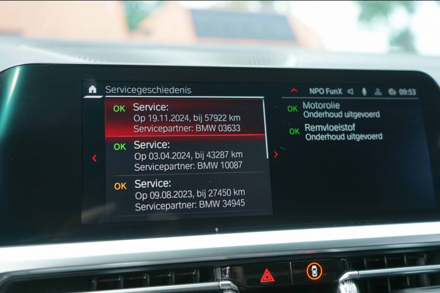BMW M3 xDrive Competition M-Buckets/Carbon/HUD/HK/Uitlaat