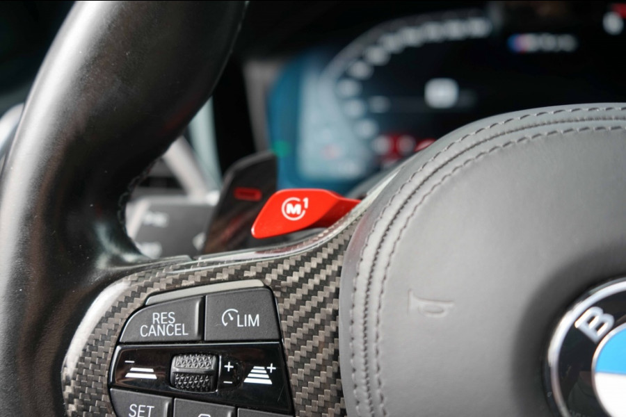 BMW M3 xDrive Competition M-Buckets/Carbon/HUD/HK/Uitlaat