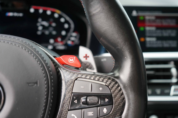 BMW M3 xDrive Competition M-Buckets/Carbon/HUD/HK/Uitlaat