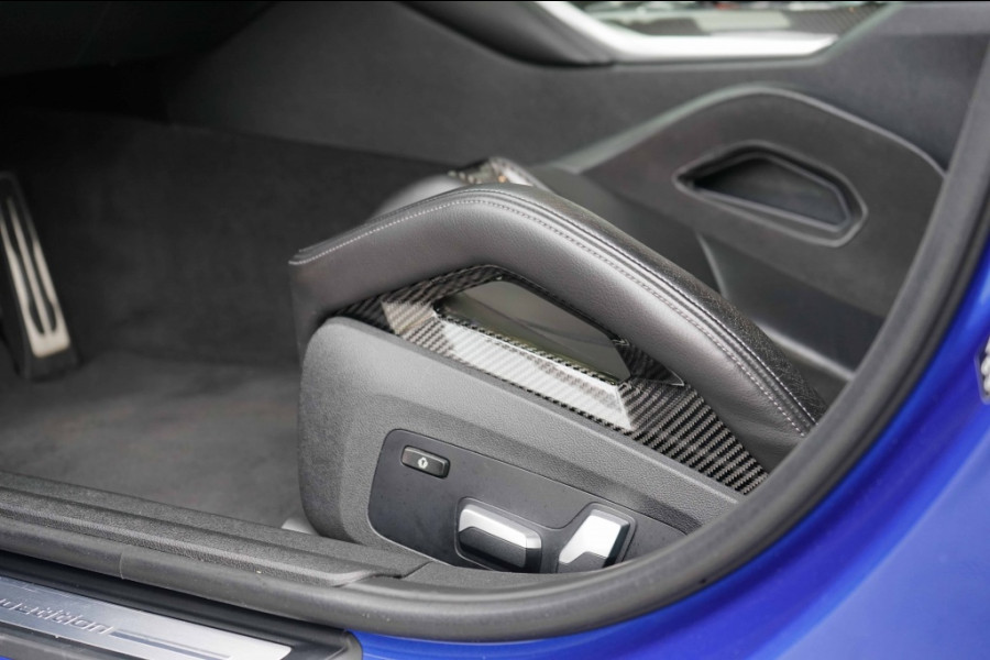 BMW M3 xDrive Competition M-Buckets/Carbon/HUD/HK/Uitlaat