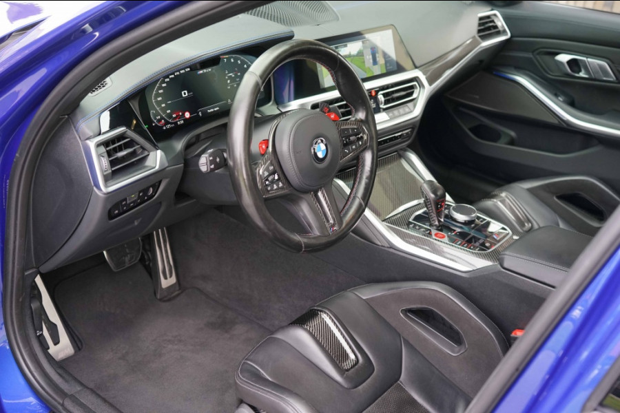 BMW M3 xDrive Competition M-Buckets/Carbon/HUD/HK/Uitlaat