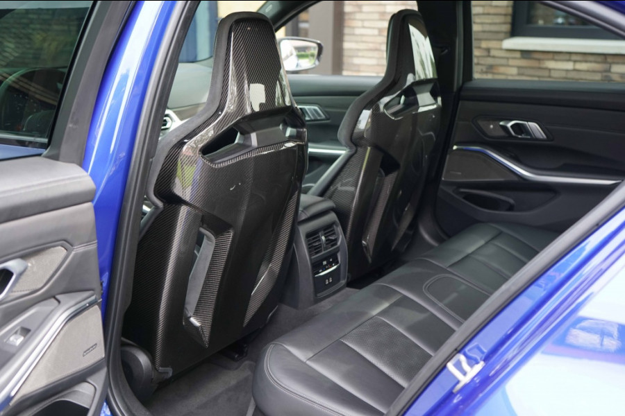 BMW M3 xDrive Competition M-Buckets/Carbon/HUD/HK/Uitlaat