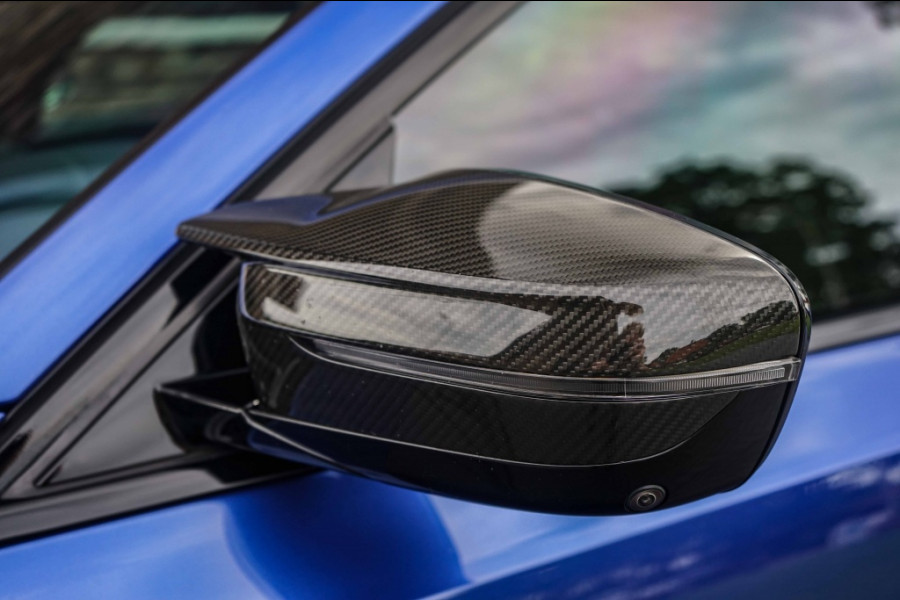 BMW M3 xDrive Competition M-Buckets/Carbon/HUD/HK/Uitlaat