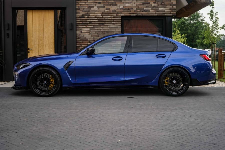 BMW M3 xDrive Competition M-Buckets/Carbon/HUD/HK/Uitlaat