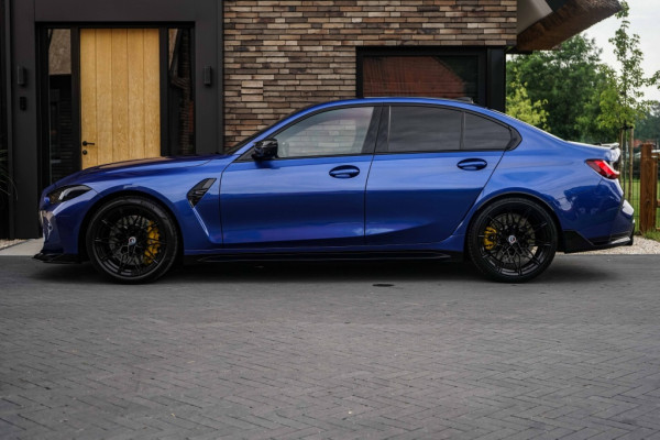 BMW M3 xDrive Competition M-Buckets/Carbon/HUD/HK/Uitlaat