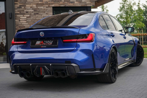 BMW M3 xDrive Competition M-Buckets/Carbon/HUD/HK/Uitlaat