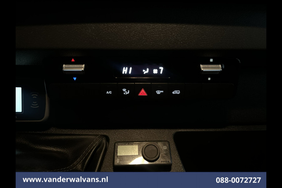 Mercedes-Benz Sprinter 316CDI 163pk 3500kg Trekhaak L2H2 Euro6 Airco | Camera | Apple Carplay Android Auto, Cruisecontrol, Parkeersensoren