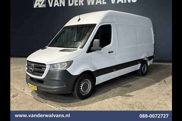 Mercedes-Benz Sprinter 316CDI 163pk 3500kg Trekhaak L2H2 Euro6 Airco | Camera | Apple Carplay Android Auto, Cruisecontrol, Parkeersensoren