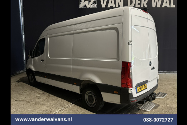 Mercedes-Benz Sprinter 316CDI 163pk 3500kg Trekhaak L2H2 Euro6 Airco | Camera | Apple Carplay Android Auto, Cruisecontrol, Parkeersensoren