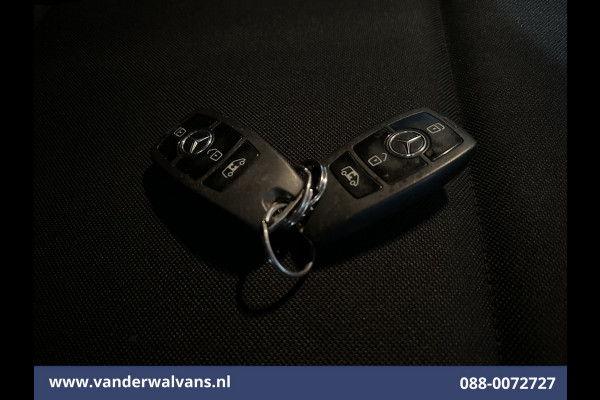 Mercedes-Benz Sprinter 316CDI 163pk 3500kg Trekhaak L2H2 Euro6 Airco | Camera | Apple Carplay Android Auto, Cruisecontrol, Parkeersensoren
