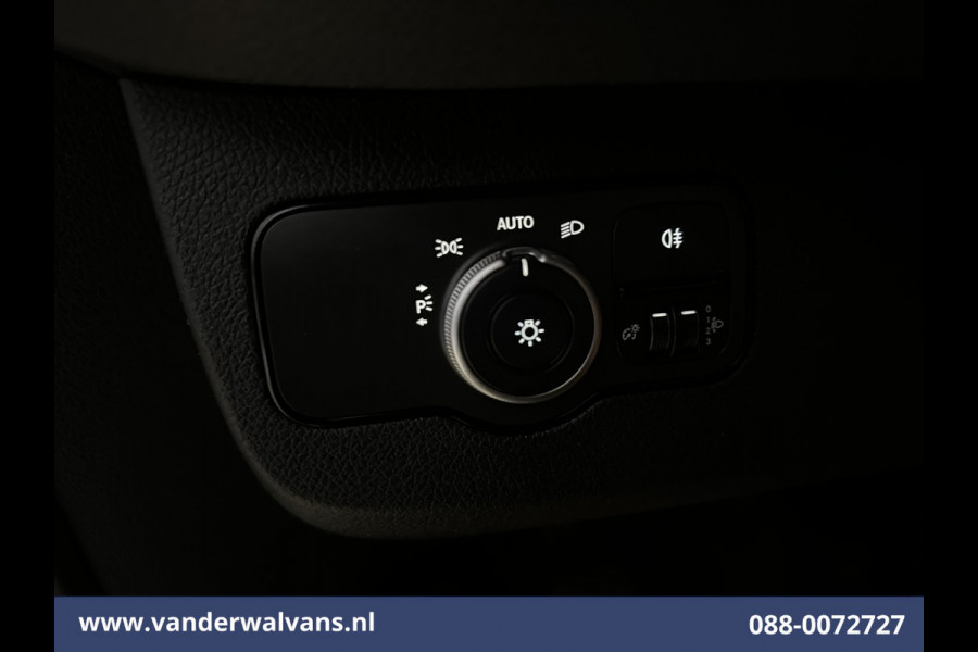 Mercedes-Benz Sprinter 316CDI 163pk 3500kg Trekhaak L2H2 Euro6 Airco | Camera | Apple Carplay Android Auto, Cruisecontrol, Parkeersensoren