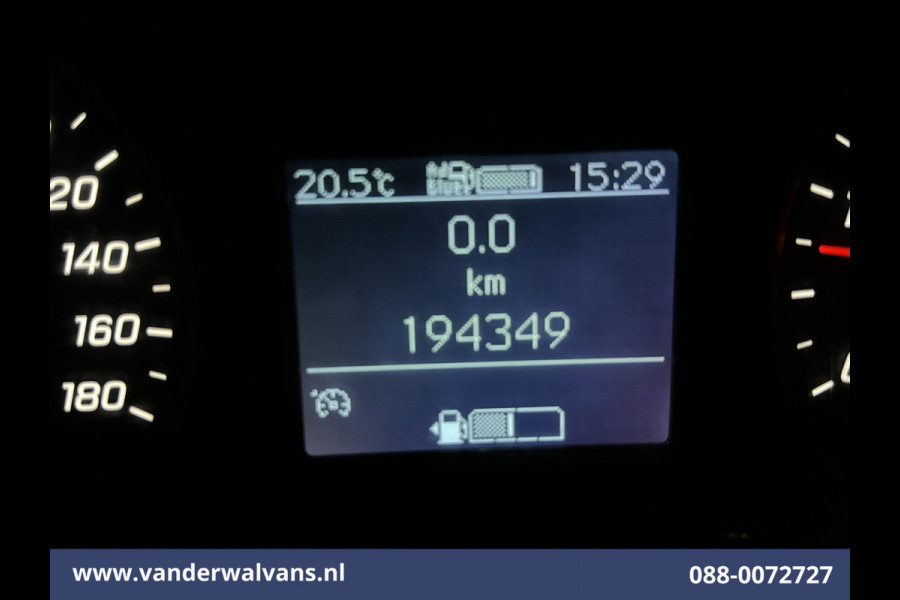 Mercedes-Benz Sprinter 316CDI 163pk 3500kg Trekhaak L2H2 Euro6 Airco | Camera | Apple Carplay Android Auto, Cruisecontrol, Parkeersensoren