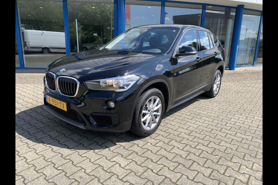 BMW X1 SDrive18i Executive (BOVAG/RIJKLAARPRIJS)