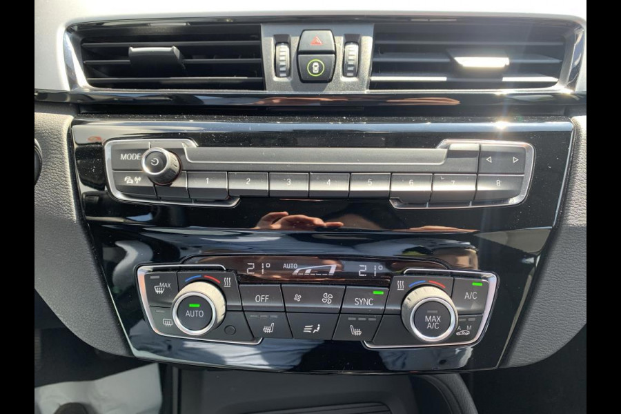 BMW X1 SDrive18i Executive (BOVAG/RIJKLAARPRIJS)