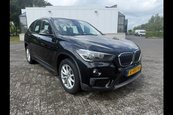 BMW X1 SDrive18i Executive (BOVAG/RIJKLAARPRIJS)