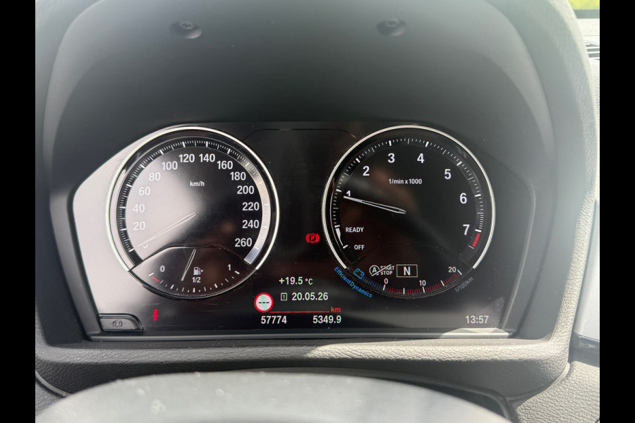 BMW X1 SDrive18i Executive (BOVAG/RIJKLAARPRIJS)
