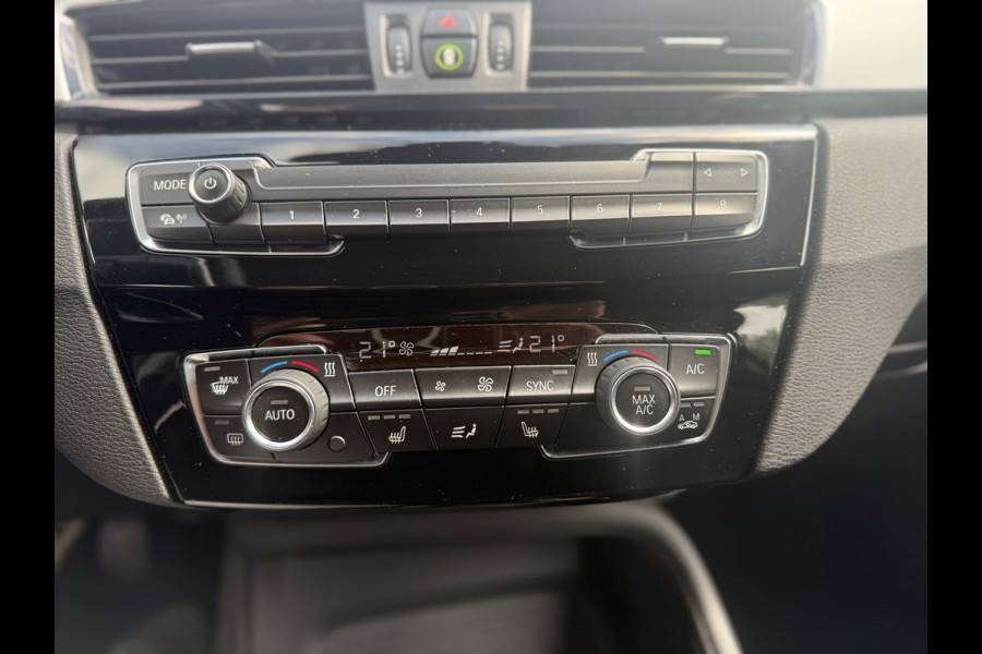 BMW X1 SDrive18i Executive (BOVAG/RIJKLAARPRIJS)