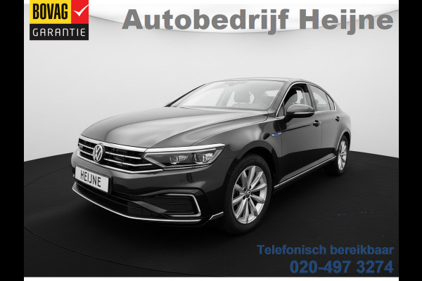 Volkswagen Passat GTE 218PK DSG HYBRID BUSINESS SPORT IQ-LED/NAVI/CAMERA/TREKHAAK