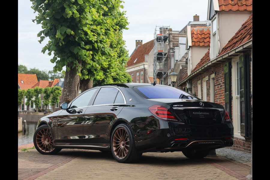 Mercedes-Benz S-Klasse 65 AMG Lang Final Edition | 1/130 - First Class