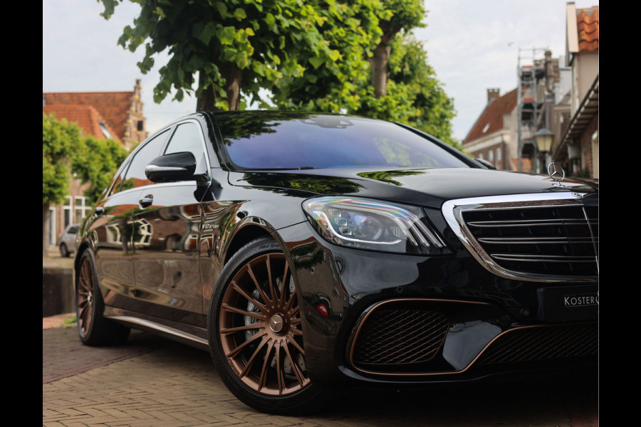 Mercedes-Benz S-Klasse 65 AMG Lang Final Edition | 1/130 - First Class
