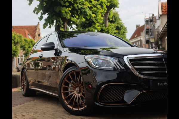 Mercedes-Benz S-Klasse 65 AMG Lang Final Edition | 1/130 - First Class