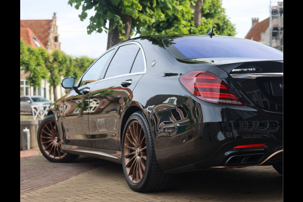 Mercedes-Benz S-Klasse 65 AMG Lang Final Edition | 1/130 - First Class
