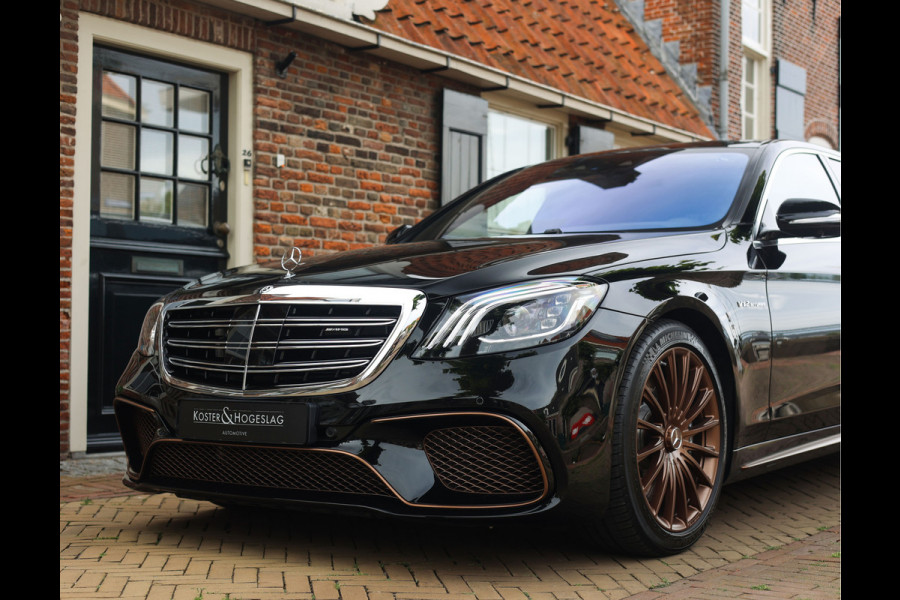 Mercedes-Benz S-Klasse 65 AMG Lang Final Edition | 1/130 - First Class