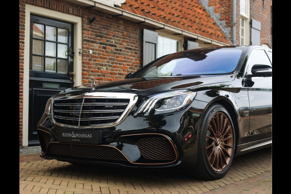Mercedes-Benz S-Klasse 65 AMG Lang Final Edition | 1/130 - First Class