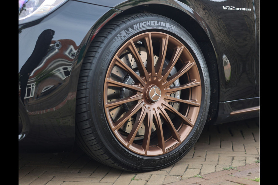 Mercedes-Benz S-Klasse 65 AMG Lang Final Edition | 1/130 - First Class