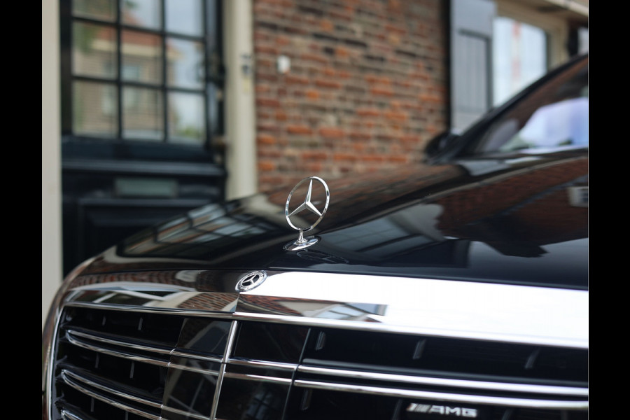 Mercedes-Benz S-Klasse 65 AMG Lang Final Edition | 1/130 - First Class