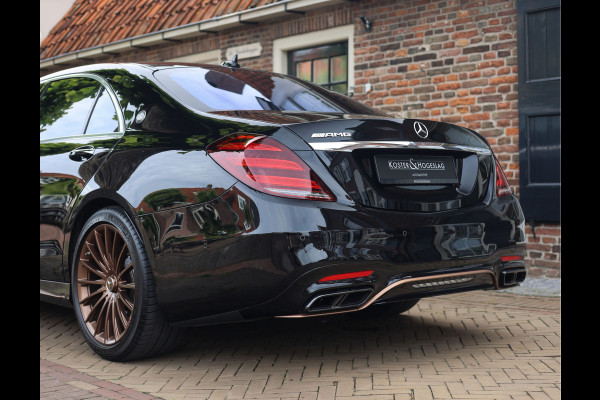 Mercedes-Benz S-Klasse 65 AMG Lang Final Edition | 1/130 - First Class